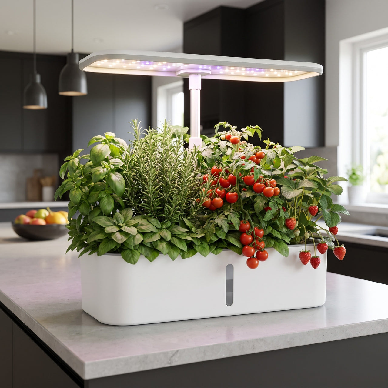 Verdia One - en cuisine marbre