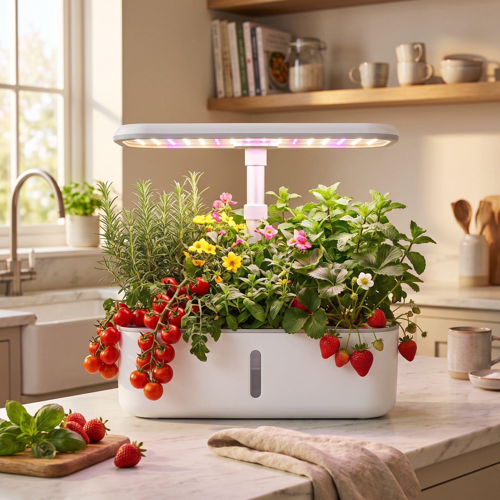 Verdia One — une saveur fraîche toujours à portée de main